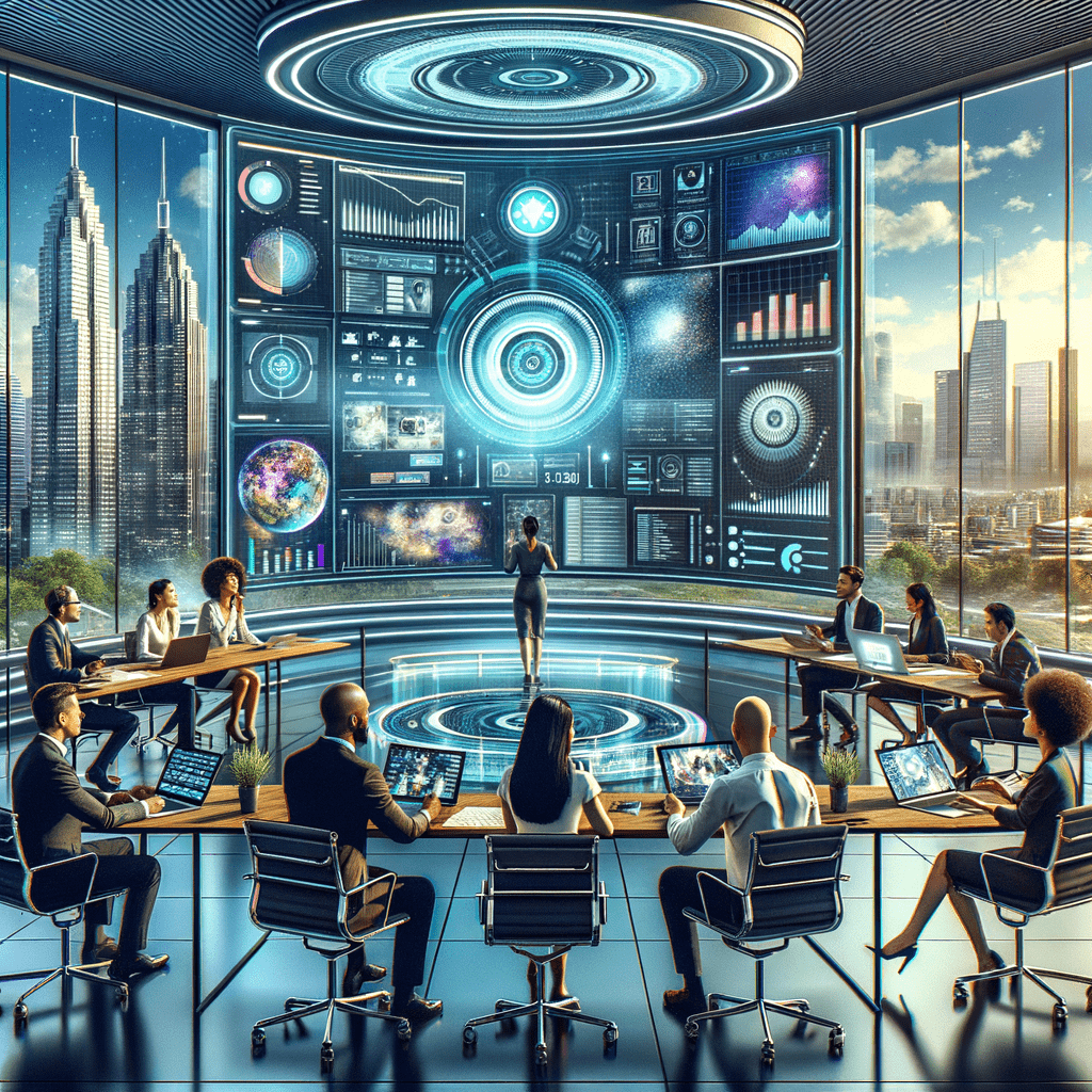 The Future of Publishing in the Digital Age