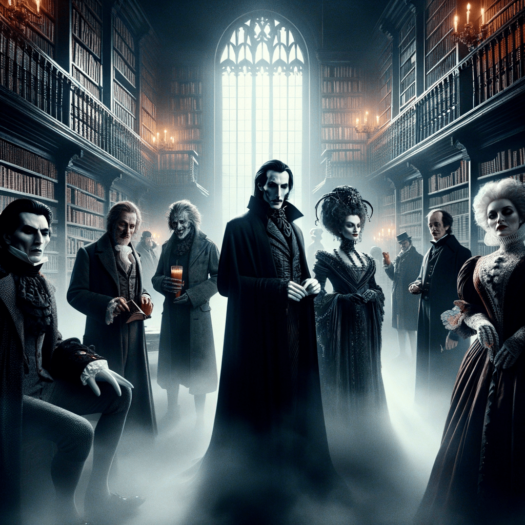 The Most Iconic Literary Villains of All Time