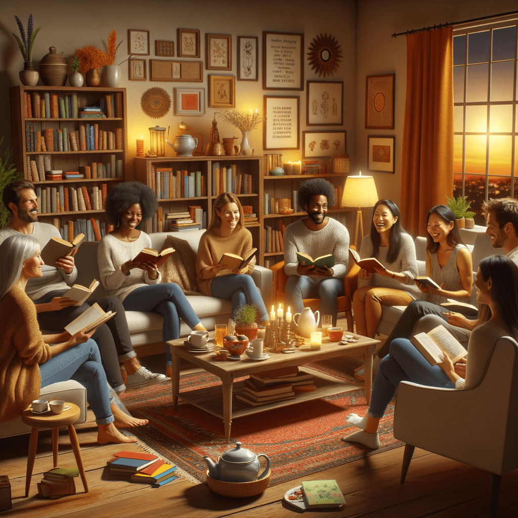 How to Start a Book Club and Keep It Engaging
