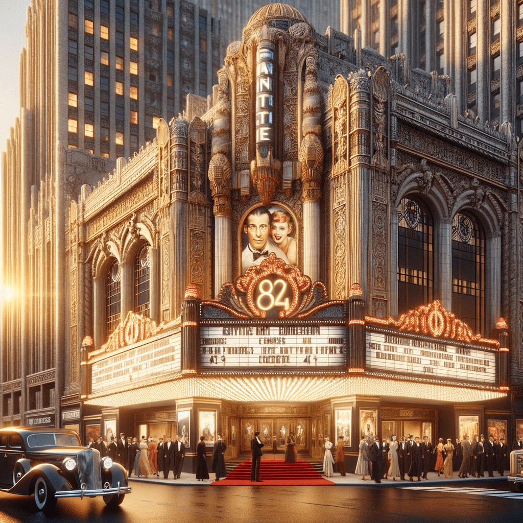 The Most Visually Stunning Films of All Time