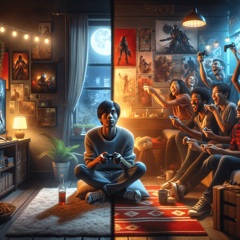 Single-Player vs. Multiplayer: Which Offers the Better Experience?