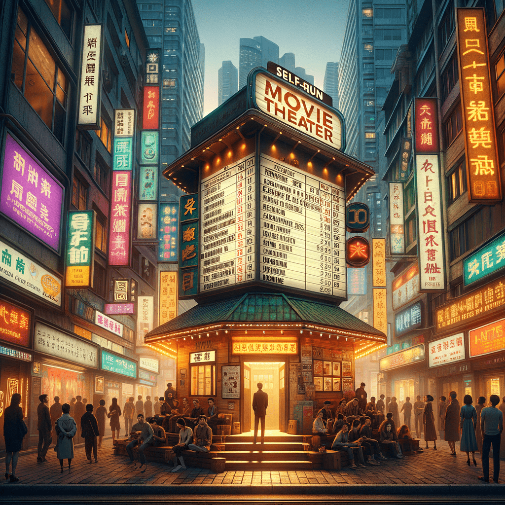 The Role of Independent Cinema in a Blockbuster World