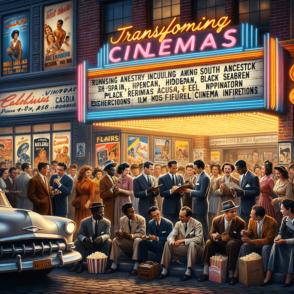 The Influence of Foreign Films on Hollywood