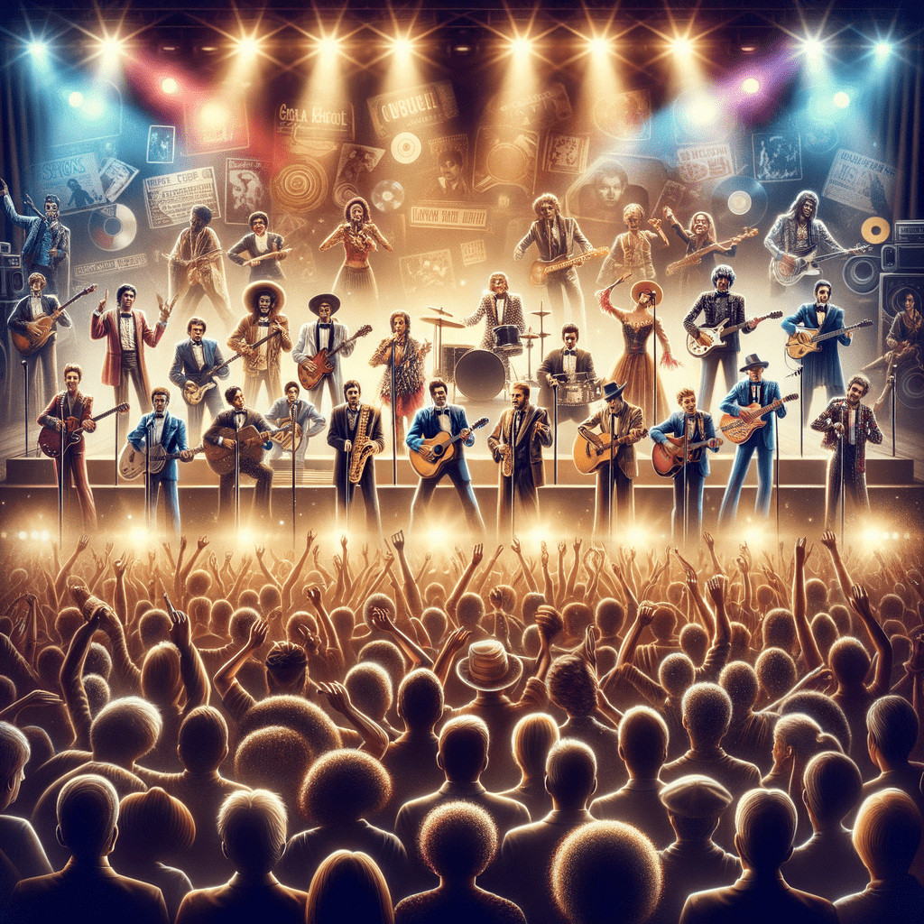 The Most Iconic Rock Bands and Their Legacy