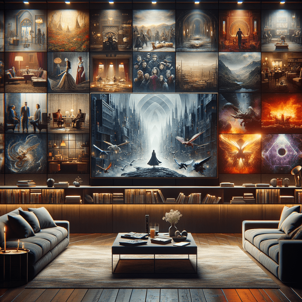 The Best TV Shows That Revolutionized Storytelling