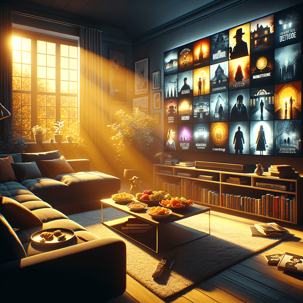 The Most Addictive Crime and Mystery TV Shows