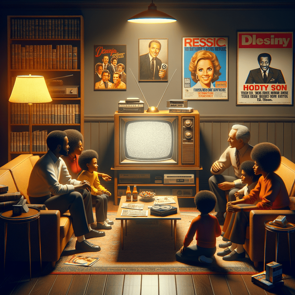 The Impact of TV on Pop Culture and Society