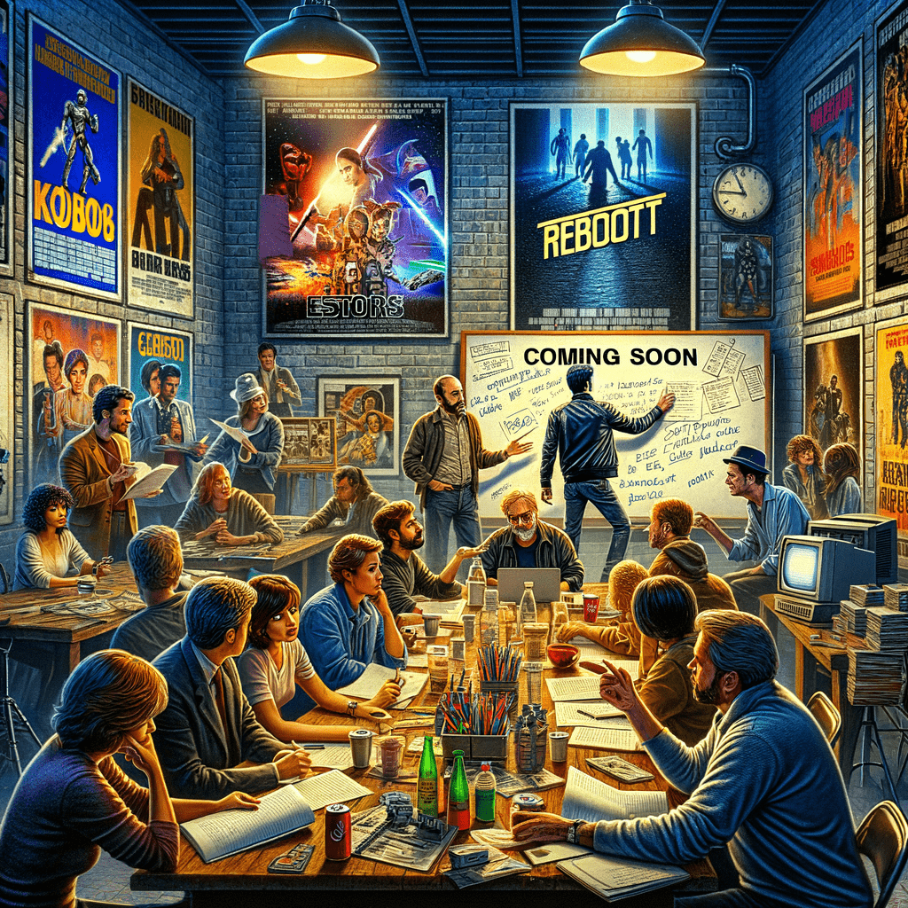 Why Nostalgic Reboots and Revivals Keep Happening