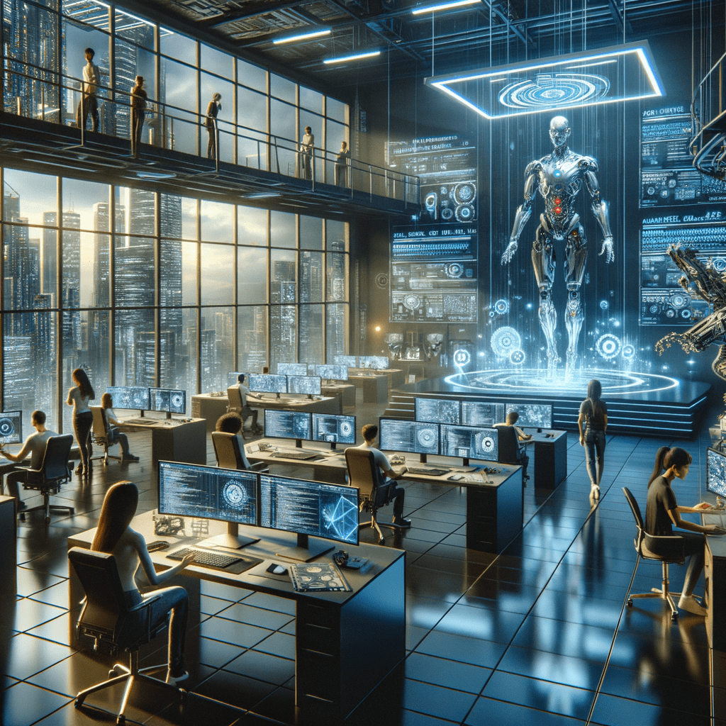 How AI Is Changing the Future of Game Development